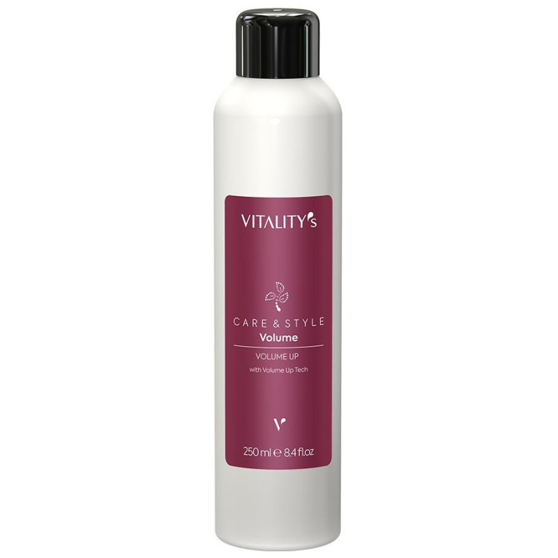 Volume Up Care & Style finishing spray Vitality's 250ML