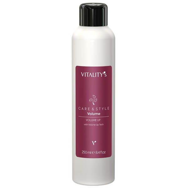 Spray de acabamento Volume Up Care & Style Vitality's 250ML Spray de acabamento Volume Up Care & Style Vitality's 250ML