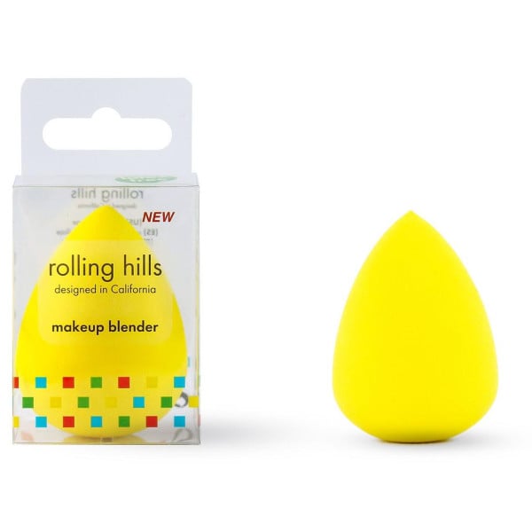 Blender éponge jaune foncée Rolling Hills