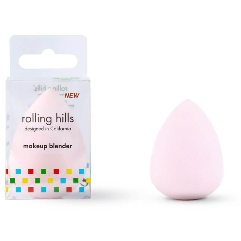 Roze Rolling Hills Blendingspons