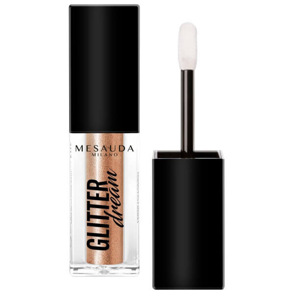 Glitter Dream 101 Whimsical Eyeshadow by Mesauda.