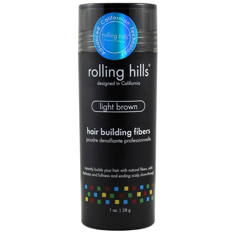 Verdikkend poeder Lichtbruin Rolling Hills