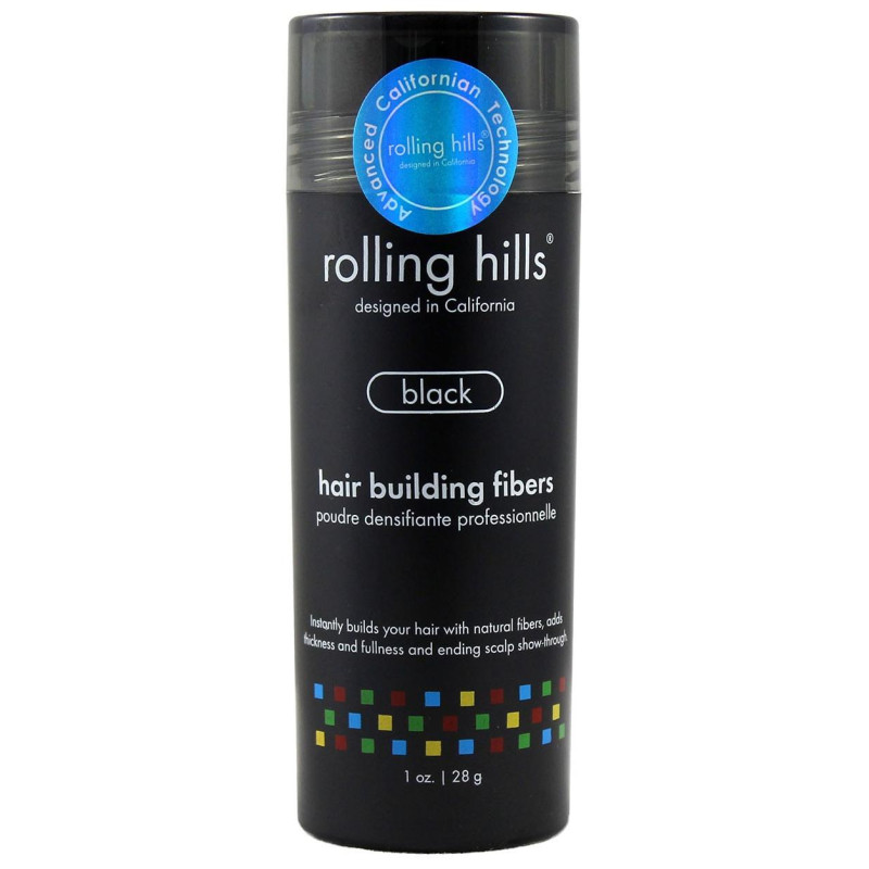 Polvere densificante Black Rolling Hills
