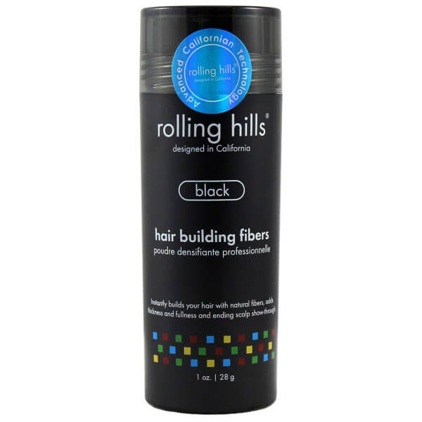 Pó densificante Black Rolling Hills Pó densificante Black Rolling Hills
