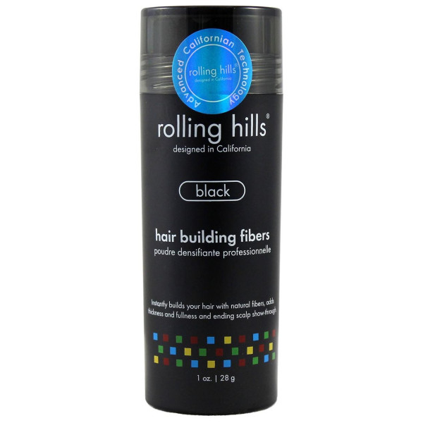 Polvere densificante Black Rolling Hills