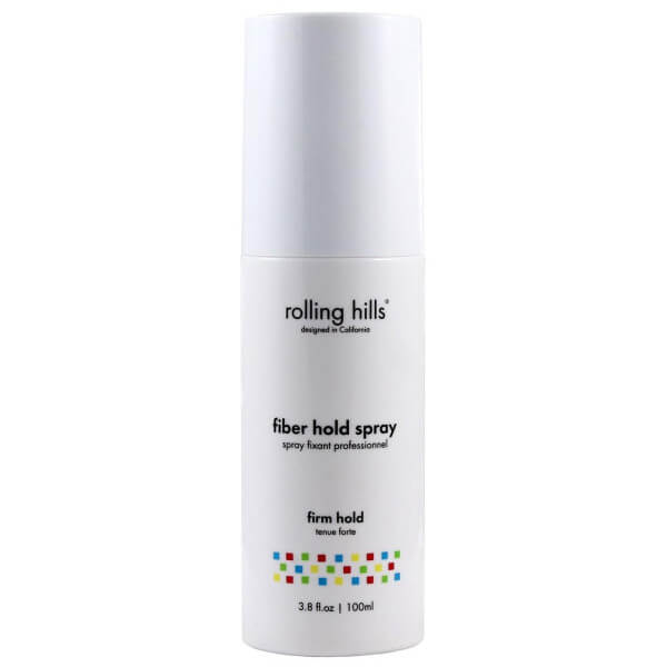 Rolling Hills volumizing powder fixing spray