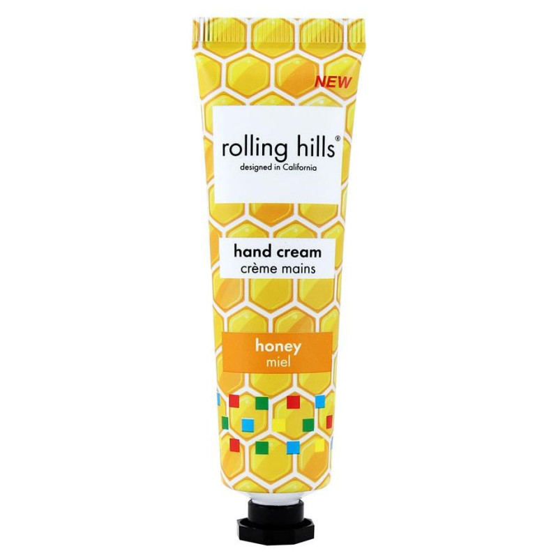 Rolling Hills honey hand cream