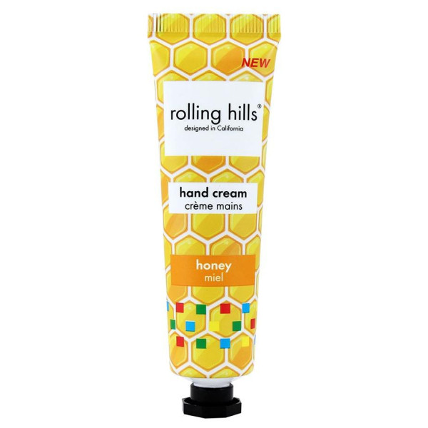 Rolling Hills honey hand cream