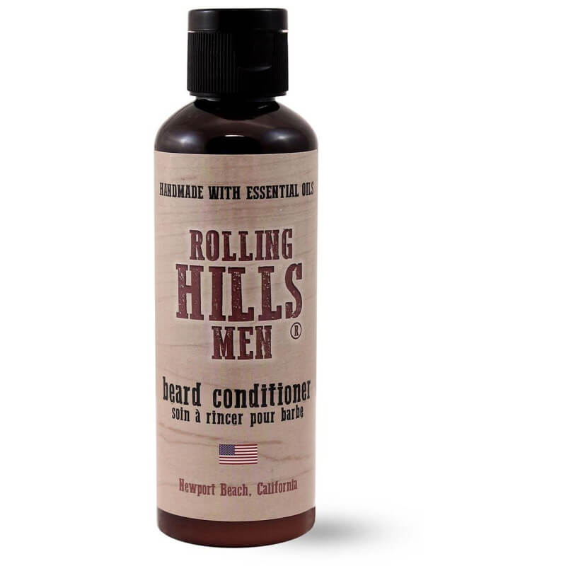 Rinse-off beard care 90mL Rolling Hills