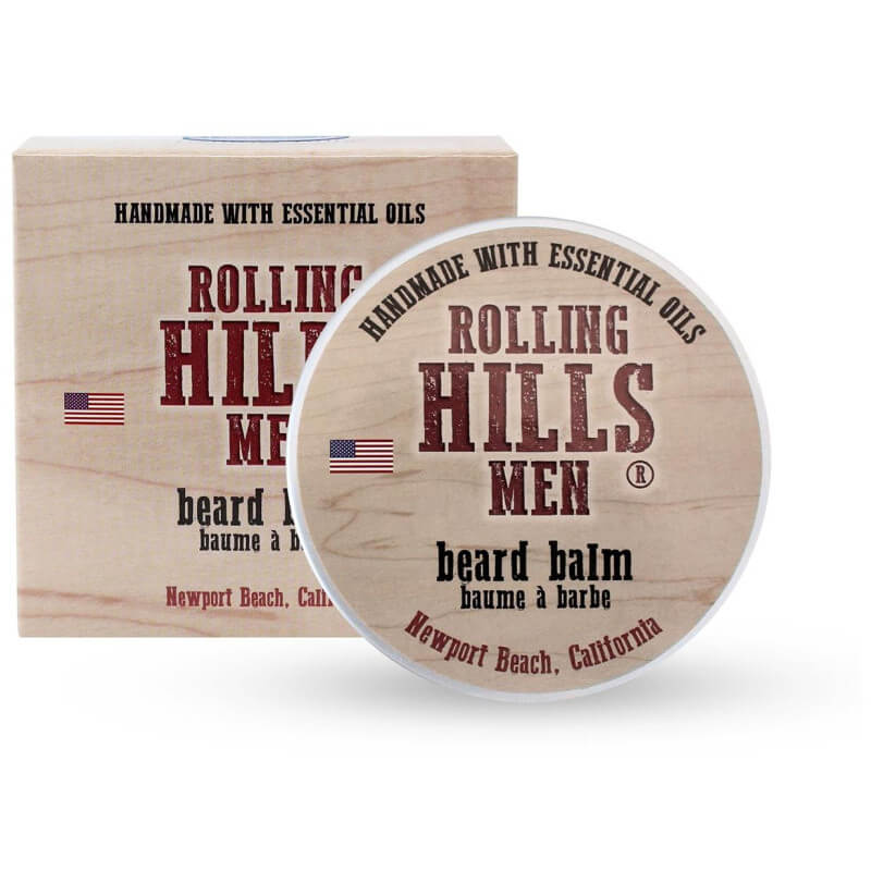 Bálsamo para barba 40g Rolling Hills