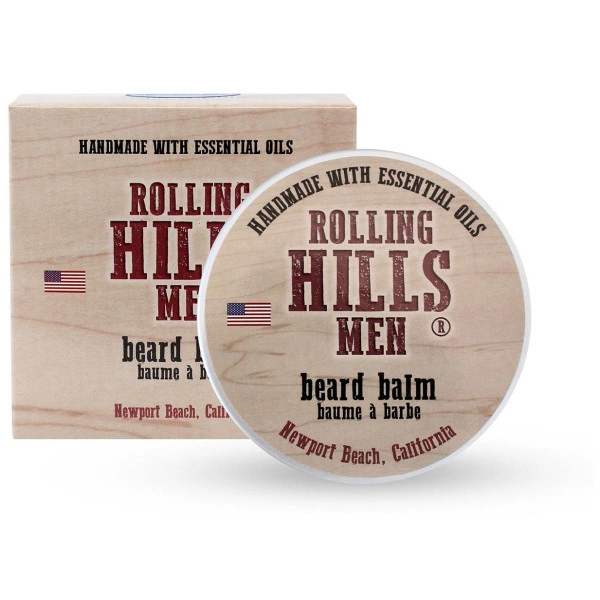 Balsamo per la barba 40g Rolling Hills