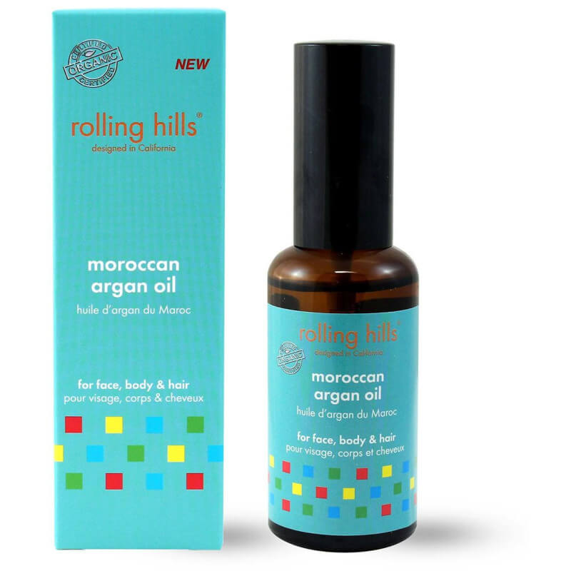 Arganolie uit de Marokkaanse Rolling Hills.