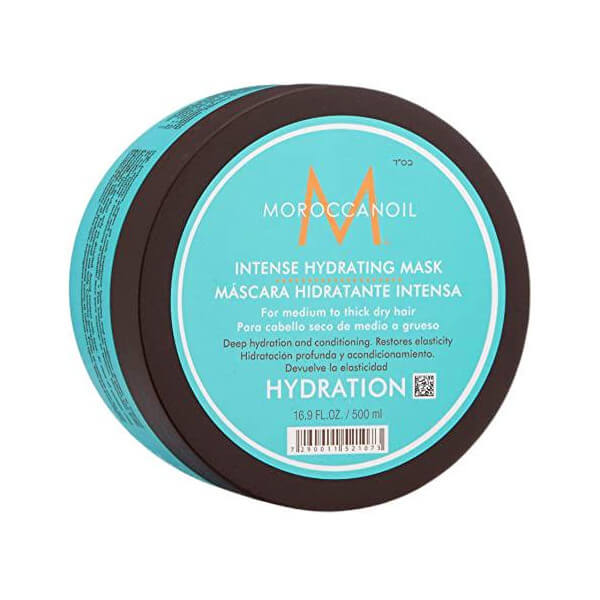 Maschera idratante intensa Idratazione Moroccanoil 500ML