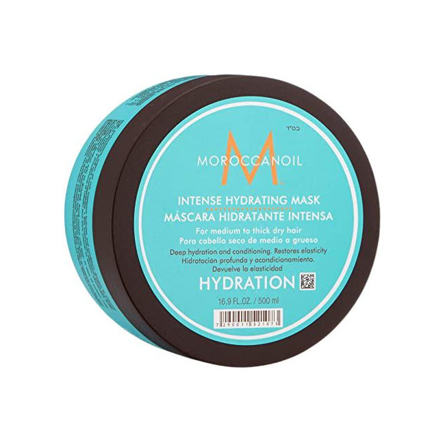Maske für intensive Feuchtigkeit Hydratation Moroccanoil 500ML