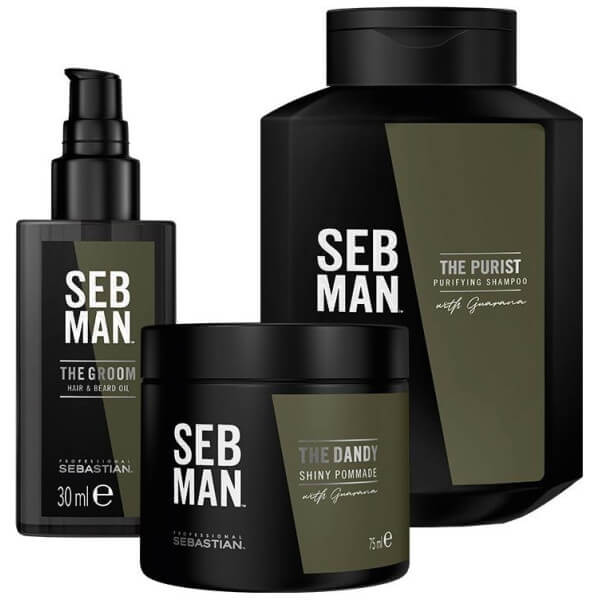 Trio O Purista + O Noivo + O Dândi SEBMAN Trio O Purista + O Noivo + O Dândi SEBMAN