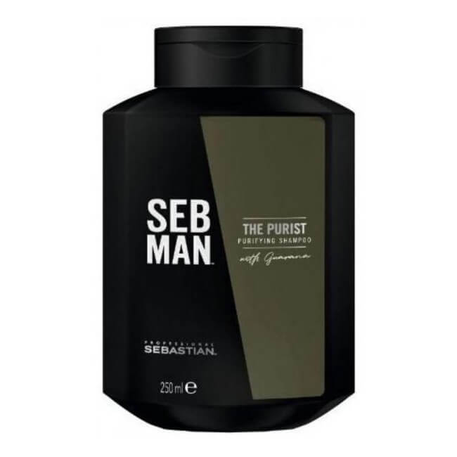 The Purist Sebman Purifying Shampoo 250ML