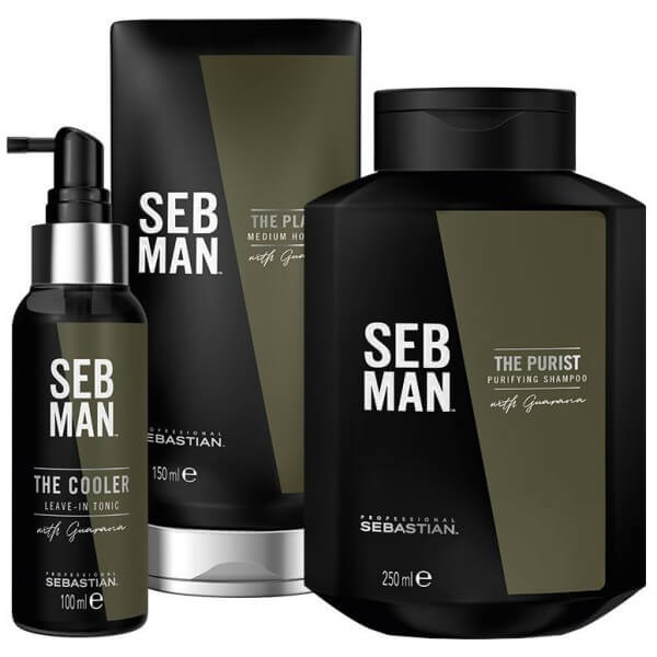 The Purist Sebman Purifying Shampoo 250ML