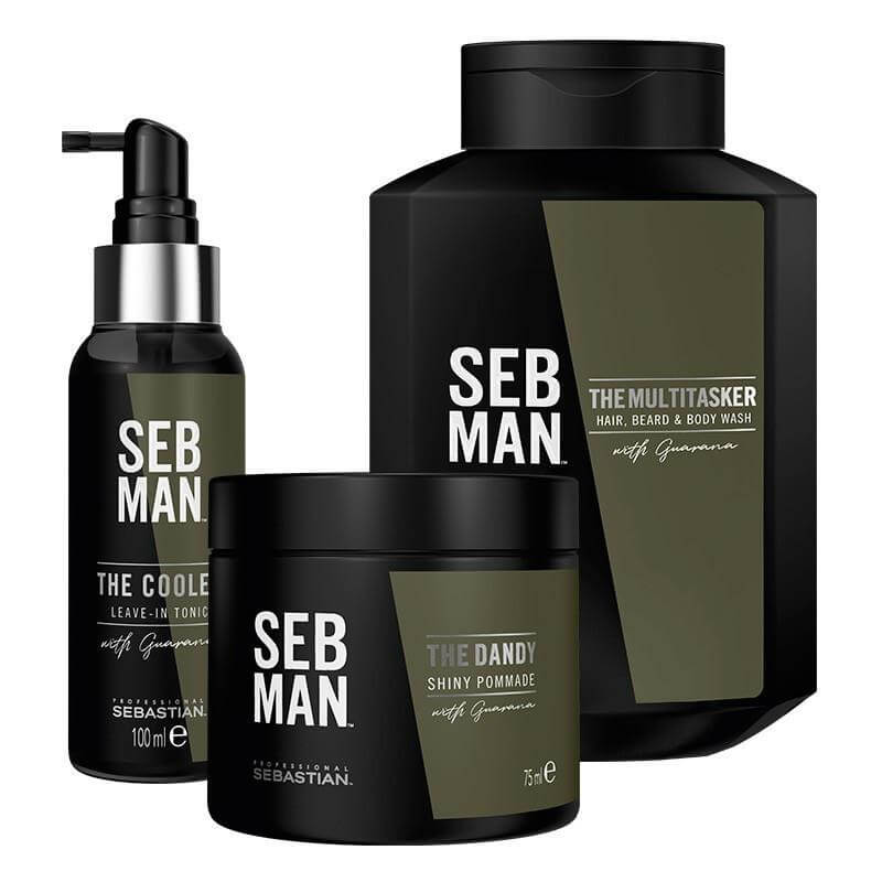 The Purist Sebman Purifying Shampoo 250ML