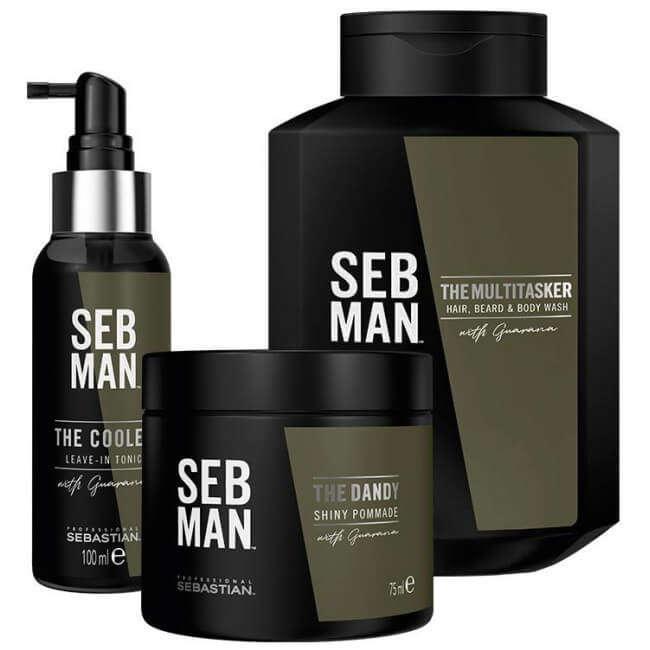 The Purist Sebman Purifying Shampoo 250ML