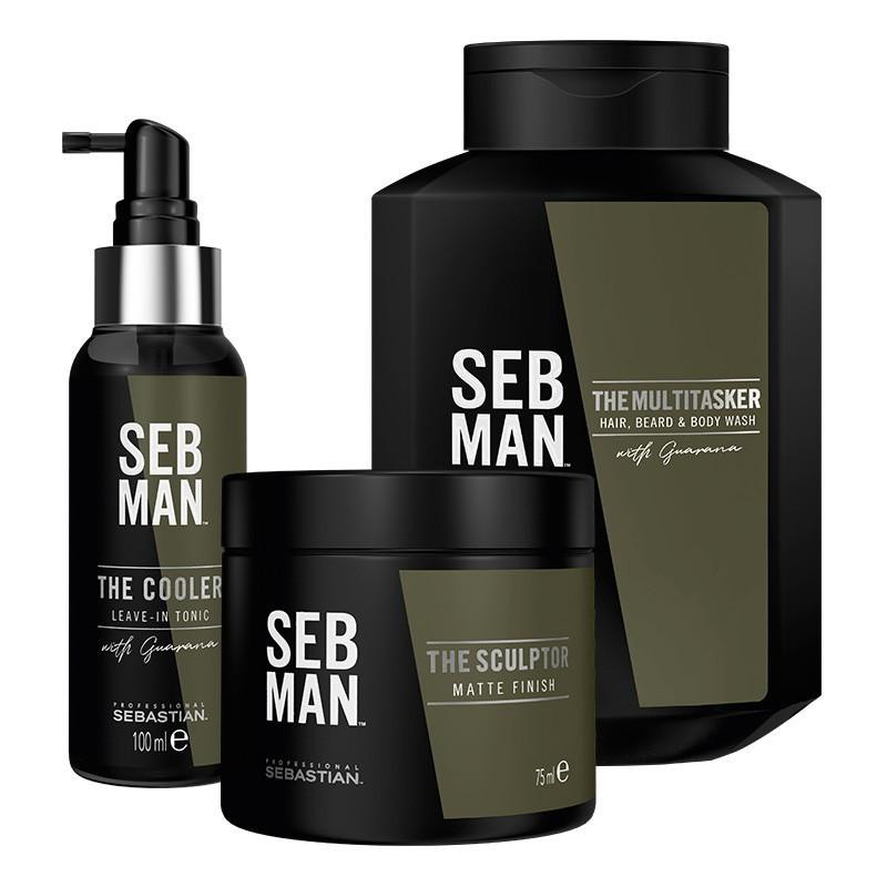 The Purist Sebman Purifying Shampoo 250ML