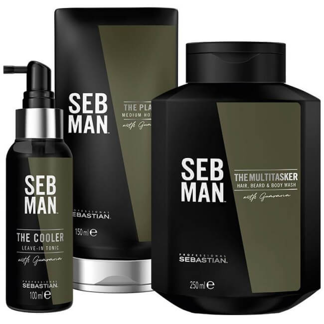 The Purist Sebman Purifying Shampoo 250ML