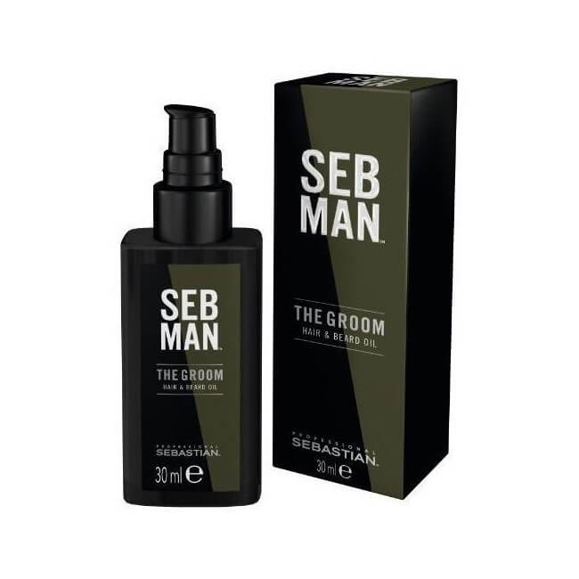 Trio De Multitasker + De Bruidegom + De Speler SEBMAN