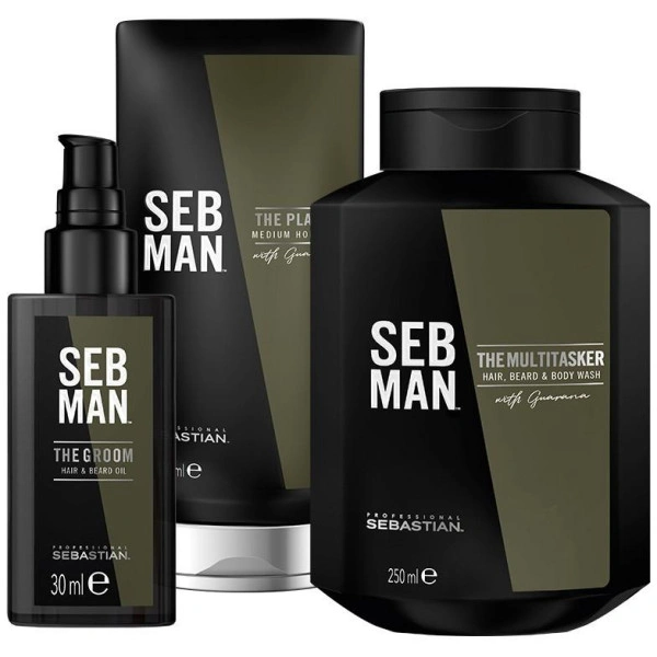 The Purist Sebman Purifying Shampoo 250ML