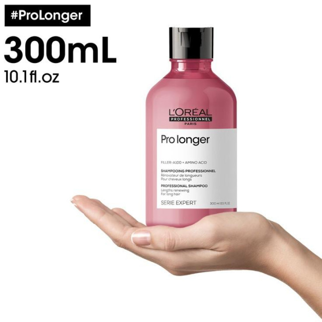 L'Oréal Professionnel 300ML Pro Longer length renovator routine