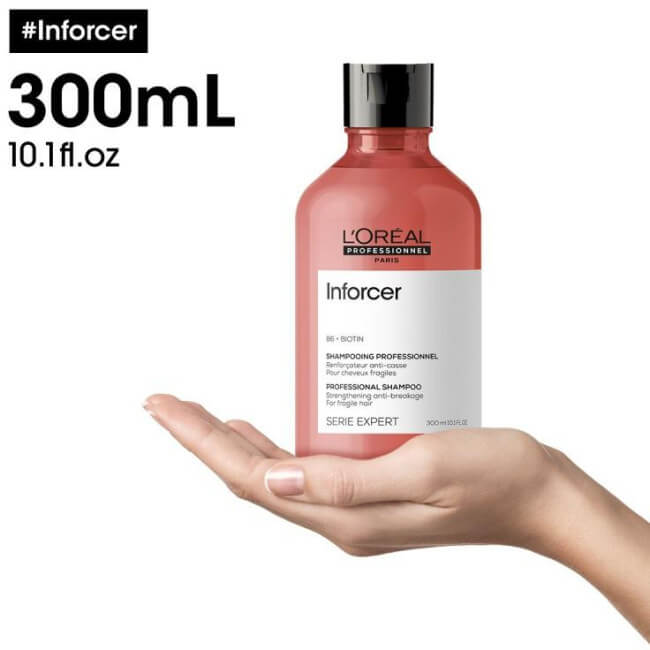 L'Oréal Professionnel Inforcer anti-breakage routine