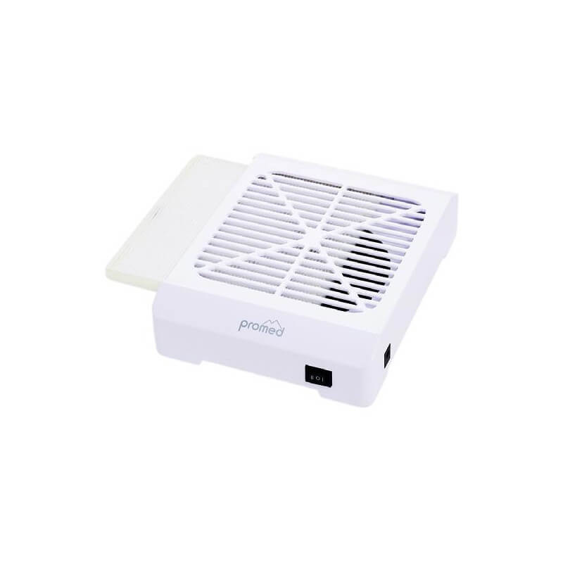 Aspirador para unhas Nailfan System Beautynails