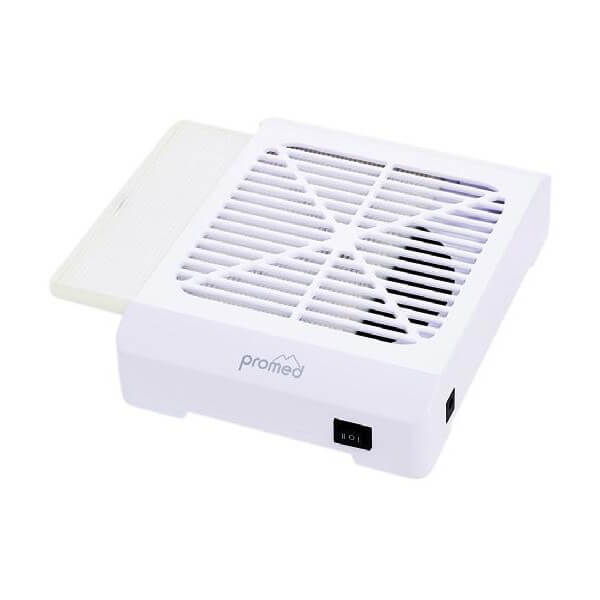 Aspirador para unhas Nailfan System Beautynails Aspirador para unhas Nailfan System Beautynails