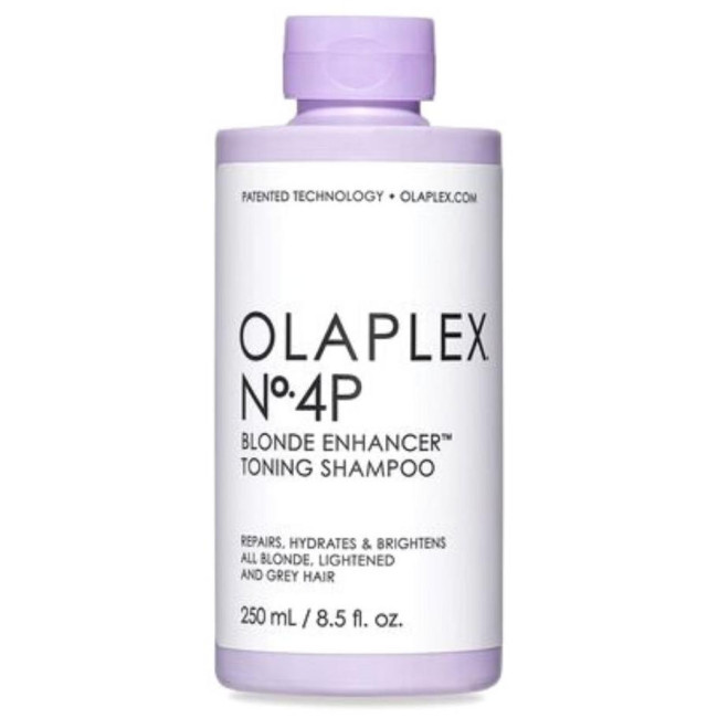 Shampooing n°4 Blonde Enhancer Olaplex 250ML