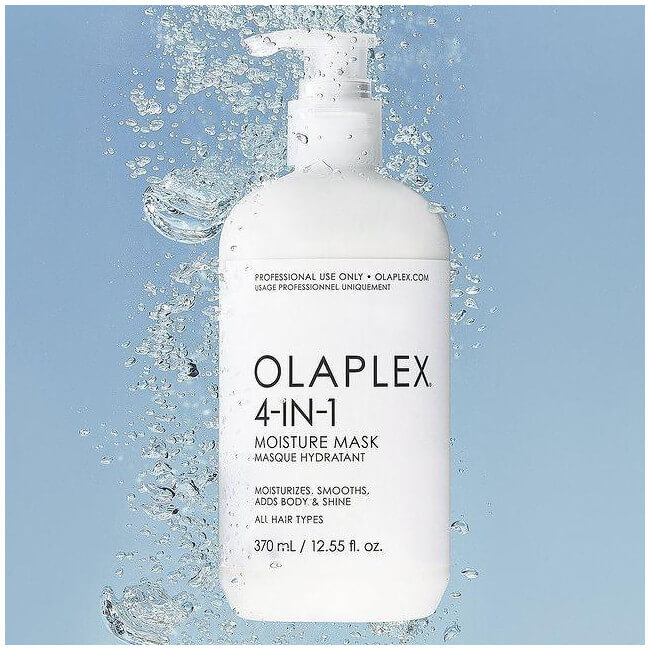Masque hidratante 4 em 1 Olaplex 370ML