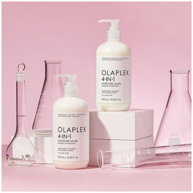 Masque hidratante 4 em 1 Olaplex 370ML
