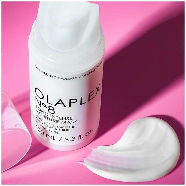 Hydraterend masker n°8 Intens Blond Olaplex 100ML