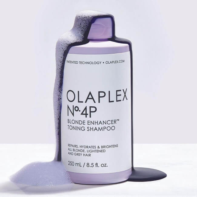 Shampoo n°4 Blonde Enhancer Olaplex 250ML