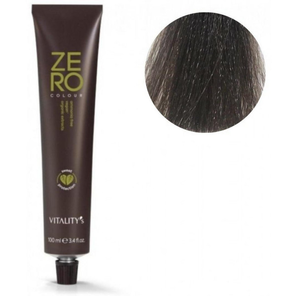 Coloration Zero n°7/91 ash brown blond Vitality's 100ML