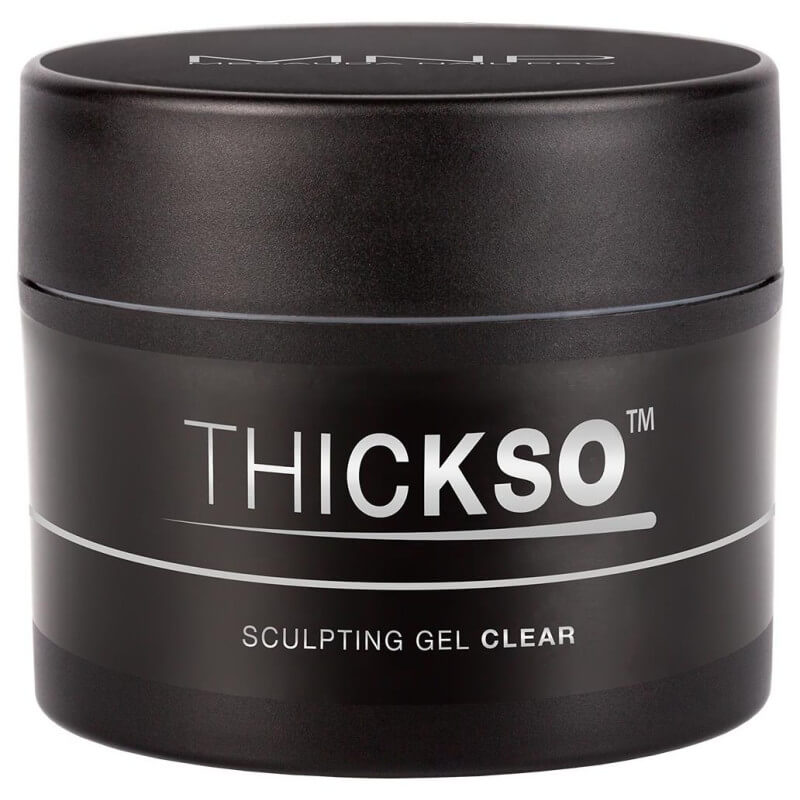 Gel di costruzione Thickso trasparente MNP 50g