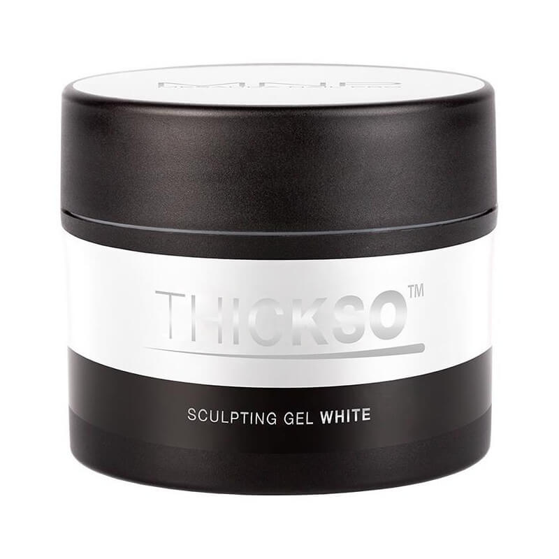 Gel de construcción Thickso blanco MNP 10g