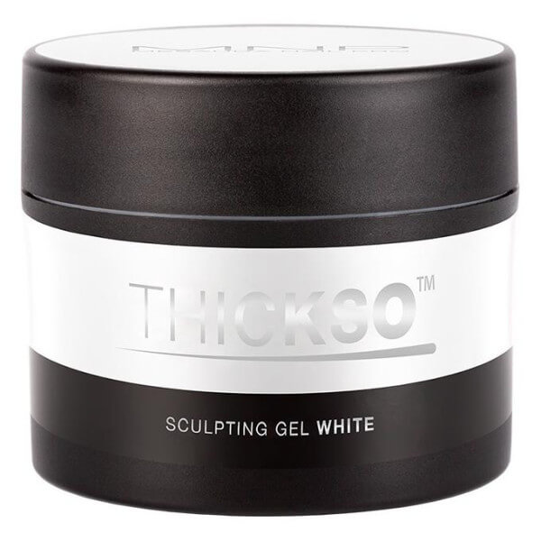 Gel di costruzione Thickso bianco MNP 10g