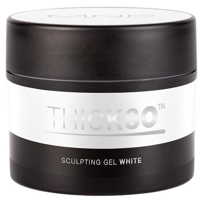 Gel de construction Thickso blanc MNP 25g