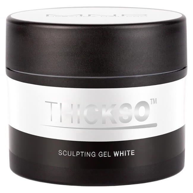 Gel de construcción Thickso blanco MNP 25g