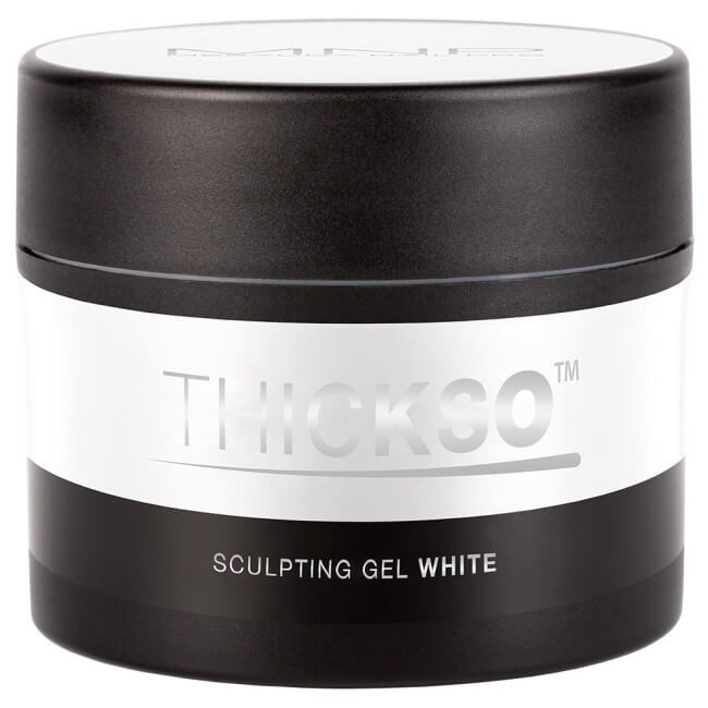 Gel de construcción Thickso blanco MNP 50g