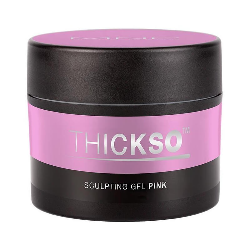 Gel de construção Thickso rosa MNP 10g
