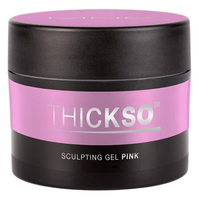Gel de construção Thickso rosa MNP 10g