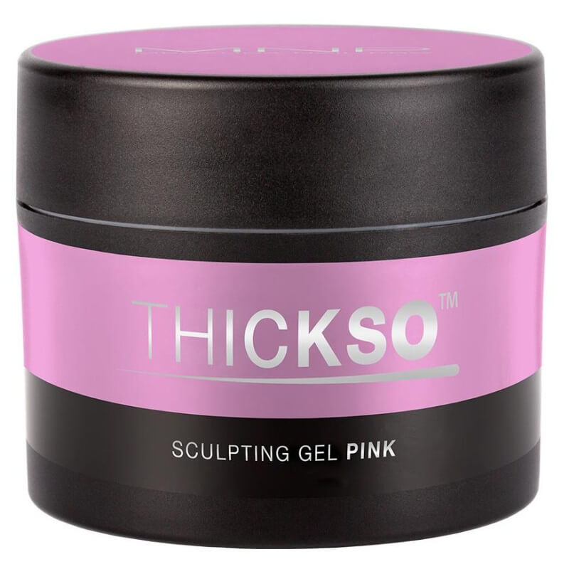 Gel de construcción Thickso rosa MNP 25g