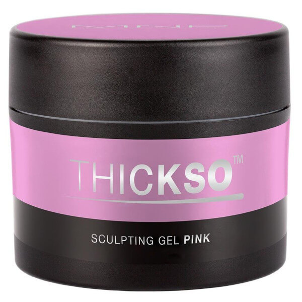 Gel di costruzione Thickso rosa MNP 25g