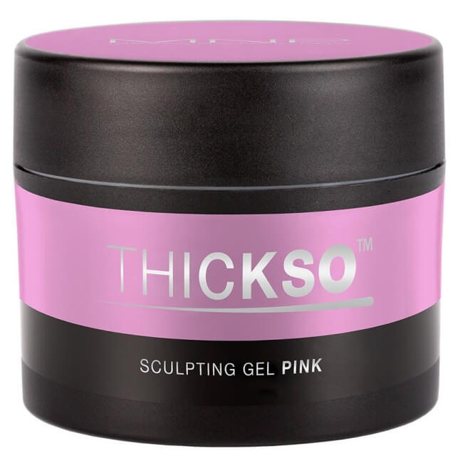 Gel di costruzione Thickso rosa MNP 25g