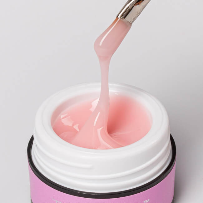 Thickso pink building gel MNP 25g