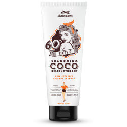 Shampoo de coco Hairgum 200ML